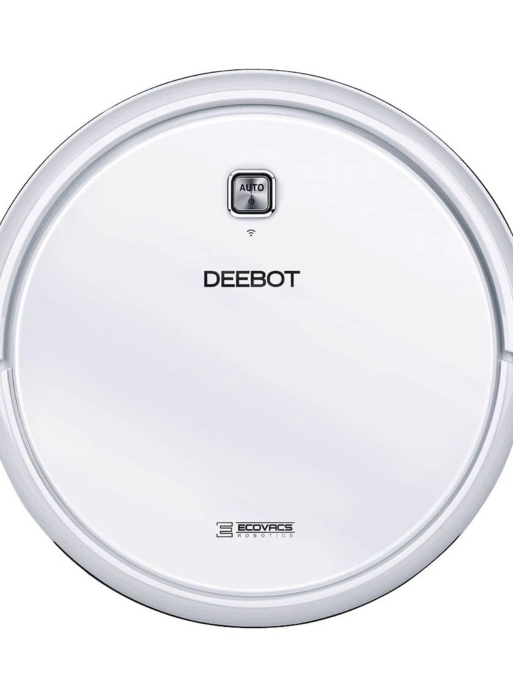 EcoVacs Deebot N79W Robotic Vacuum Cleaner